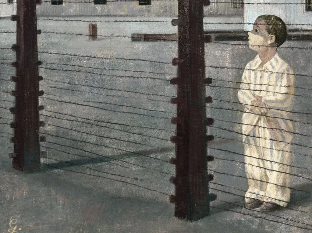 Holocaust Memorial Day – photo 1 of 5